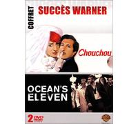 Coffret Succès Warner 2 DVD : Chouchou / Ocean's eleven