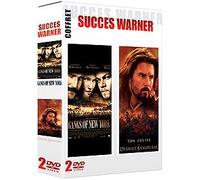 Gangs of New York + Le Dernier Samouraï – 2 DVD – Coffret Succès – Warner Bros.