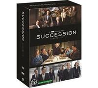 Coffret Succession Saisons 1 à 3 DVD G