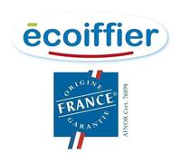 Coffret sucré - ECOIFFIER - 1678 - Des sables de toutes formes