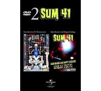 Coffret Sum 41 2 DVD : Introduction to Destruction / Live In Tokyo