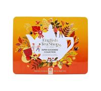 English Tea Shop – Collection Super Bonheur Bio – 6 saveurs – 36 sachets