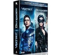 Coffret Super-héros 2 films Edition limitée DVD E