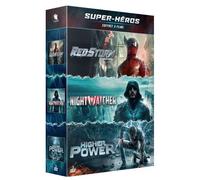 Coffret Super-Héros DVD DVD