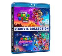 Coffret Super Mario 2 Films Blu-ray