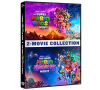Coffret Super Mario 2 Films DVD DVD