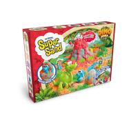 Coffret Super Sand Dino World GOLIATH