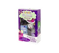 TUBAN Coffret Super Slime - Brille dans le noir XL noir G