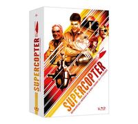 Coffret Supercopter Saisons 1 à 4 Édition Spéciale Blu-ray