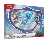 Coffret superdofin ex 340 pv - Carte a Collectionner Version française - Set Edition Collector + Carte Tigre