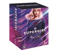 Supergirl – Intégrale 6 saisons – DVD – Warner Bros.