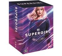 Coffret Supergirl Saisons 1 à 6 DVD E
