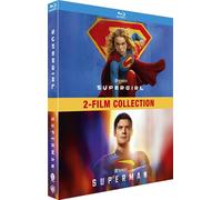 Coffret Supergirl / Superman (2025) Blu-ray