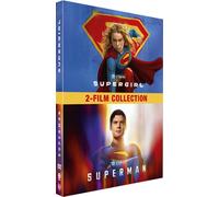 Coffret Supergirl / Superman (2025) DVD DVD