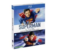 Coffret Superman 1 à 5 Blu-ray