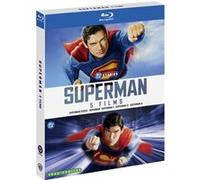 Coffret Superman 1 à 5 Blu-ray C
