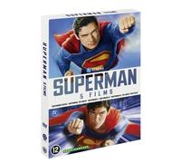 Coffret Superman 1 à 5 DVD DVD