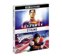 Superman 2025 / Superman 1978 – Blu-ray 4K Ultra HD – Warner Bros.