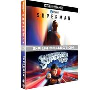 Superman 2025 / Superman 1978 Blu-ray 4K Ultra HD