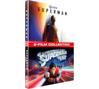 Coffret Superman (2025) + Superman (1978) [2 DVD]