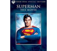 Superman – Coffret 4 DVD – Warner Bros.