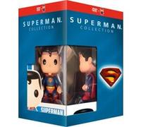 Coffret Superman 5 films DVD E