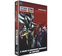 Coffret Superman Batman Apocalypse Ennemis publics DVD G