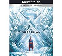 Coffret Superman Collection - 5 Films 1978-1987 Blu-ray 4K Ultra HD