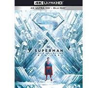 Coffret Superman Collection - 5 Films 1978-1987 Blu-ray 4K Ultra HD E