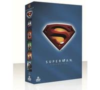 Superman Collection – Coffret 5 films – DVD – DC COMICS – Warner Bros.