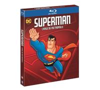 Coffret Superman l'ange de Metropolis, la série animée Blu-ray