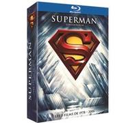 Coffret Superman L'anthologie Blu-ray E