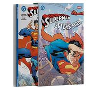 Coffret Superman Spider-Man (inclus #1 + 1 poster) - Collectif - Urban Comics - Coffret - Comics