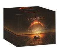 Coffret Supernatural DVD A