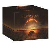 Supernatural-Intégrale de la série : Saisons 1 à 15 [DVD]