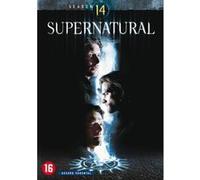 Coffret Supernatural Saison 14 DVD E