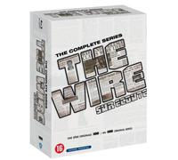 Sur Écoute (The Wire) – Blu-ray – Coffret L'intégrale
