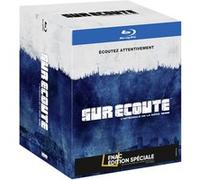 Coffret Sur écoute Edition Spéciale Fnac Blu-ray