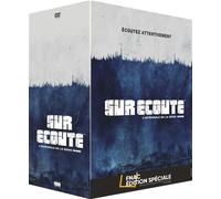 Coffret Sur écoute The Wire Edition Spéciale Fnac DVD DVD