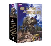 COFFRET SUR LA TERRE DES DINOSAURES - L'INTEGRALE 7 DVD