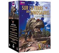 Sur la terre des dinosaures – DVD – L'intégrale – Coffret 7 DVD – Seven7