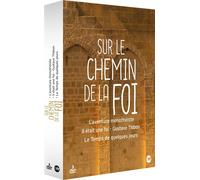 Coffret Sur le chemin de la foi 3 Films DVD DVD