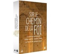Coffret Sur le chemin de la foi 3 Films DVD E