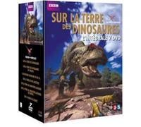 Coffret sur terre des dinosaures inte 7 E