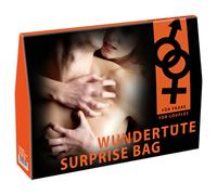 Coffret surprise érotique pour couples (multi-éléments)