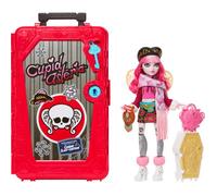 Coffret surprise - MATTEL - Valise secrète Clawdeen - 20 accessoires - 125 styles