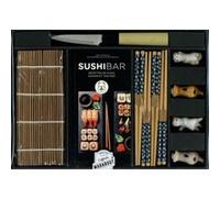 Coffret Sushi Bar Collectif (Auteur)