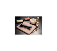 Easy Sushi - Easy Sushi 3.5 - 24x3.5x5.5 cm - Avec accessoire - Noir