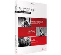 Coffret Suzy Delair : Actrice de légende 3 films DVD E