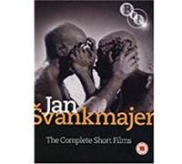Coffret Svankmajer The Complete Short Films DVD E